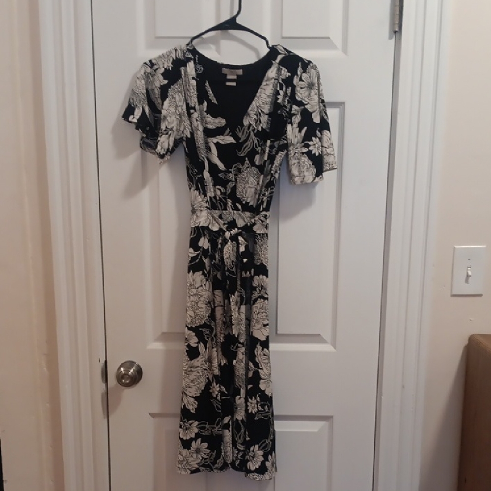 H&M Floral Dress